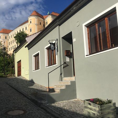 Castle-Wall-Inn Mikulov Extérieur photo